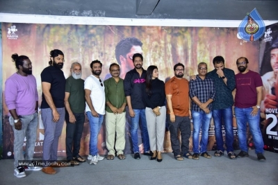 Itlu Maredumilli Prajaneekam Press Meet - 5 of 17