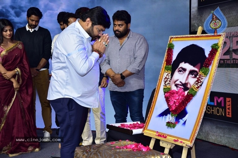 Itlu Maredumilli Prajanikam Pre Release Event - 3 / 32 photos