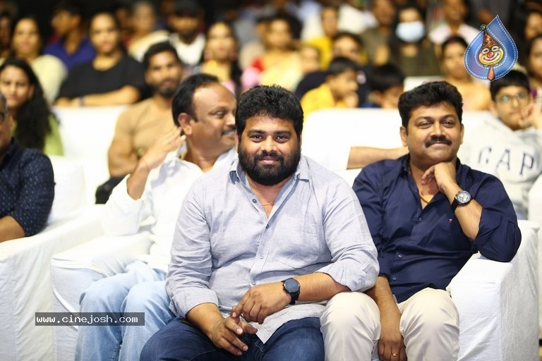 Itlu Maredumilli Prajanikam Pre Release Event - 23 / 32 photos