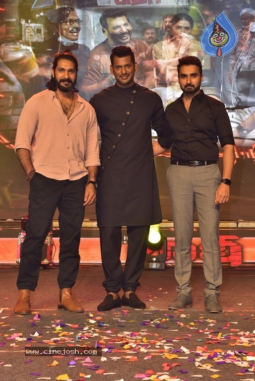 Laatti Movie Teaser Launch Photos - 18 / 39 photos