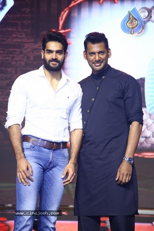 Laatti Movie Teaser Launch Photos - 21 / 39 photos