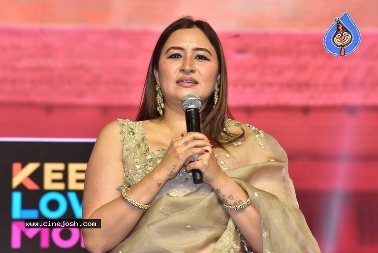 Matti Kusthi movie Pre Release Event - 8 / 42 photos