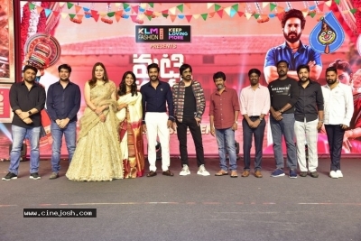 Matti Kusthi movie Pre Release Event - 23 of 42