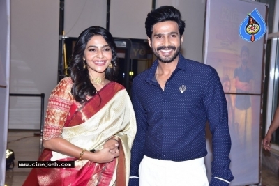 Matti Kusthi movie Pre Release Event - 25 of 42