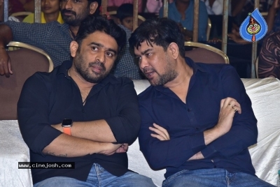 Matti Kusthi movie Pre Release Event - 28 of 42