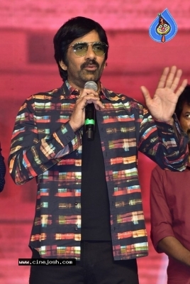 Matti Kusthi movie Pre Release Event - 33 of 42