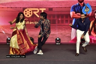 Matti Kusthi movie Pre Release Event - 38 of 42