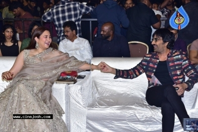 Matti Kusthi movie Pre Release Event - 40 of 42