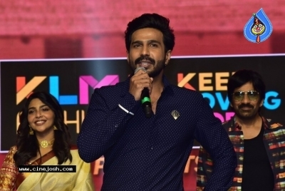 Matti Kusthi movie Pre Release Event - 41 of 42