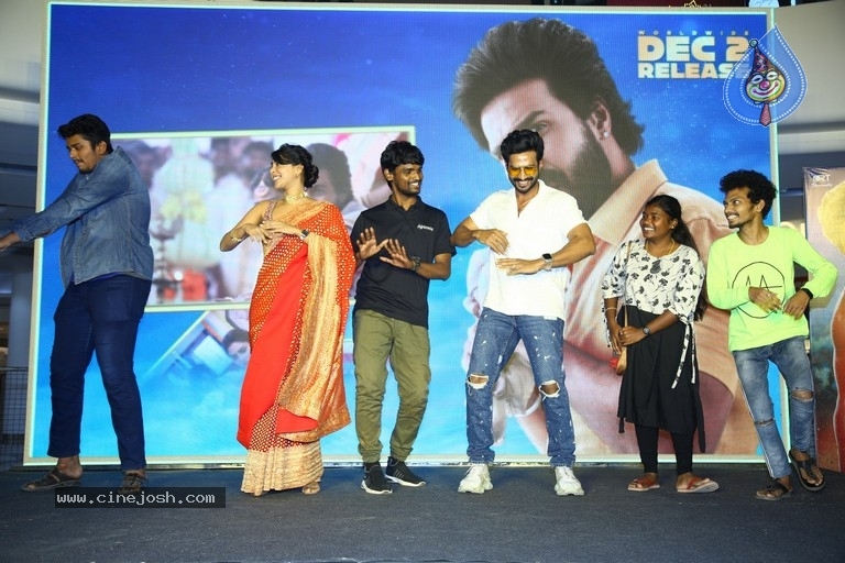 Matti Kusthi team Meet & Greet - 14 / 16 photos