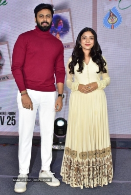 Meet Cute Pre Release Event - 1 of 41