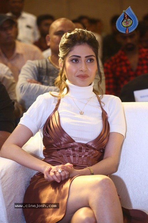 Sasanasabha Movie Trailer Launch Photos - 4 / 21 photos