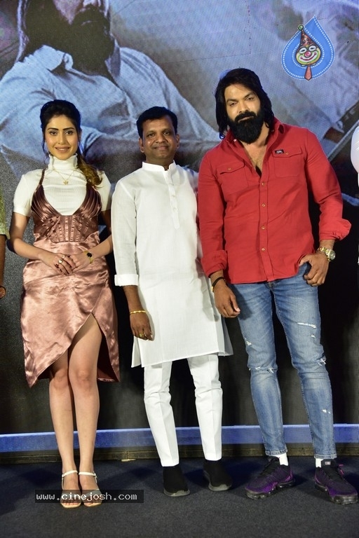 Sasanasabha Movie Trailer Launch Photos - 15 / 21 photos