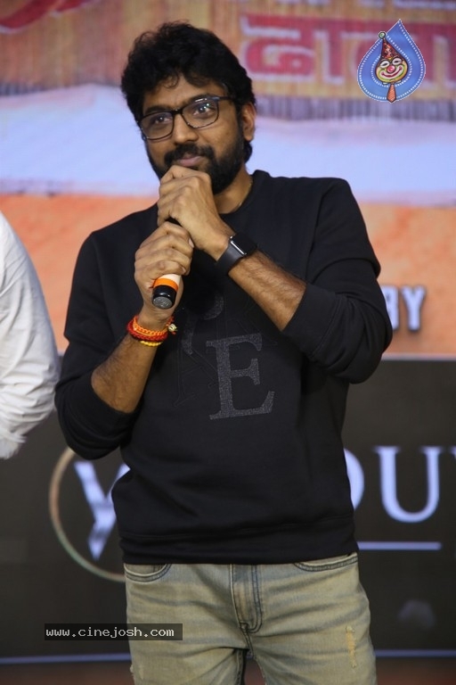 Thaggede Le Movie Pre Release Event - 1 / 18 photos