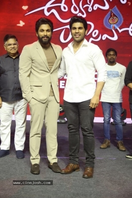 Urvasivo Rakshasivo Movie Success Meet - 31 of 41