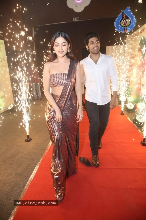 Urvasivo Rakshasivo Movie Success Meet - 9 / 41 photos