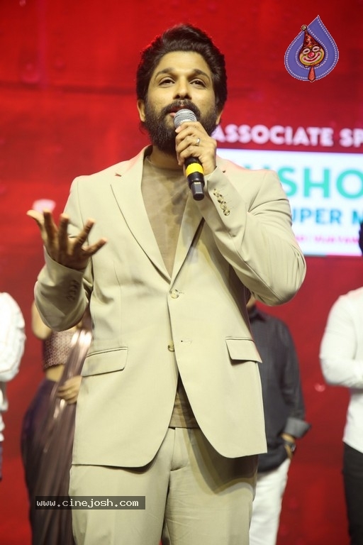 Urvasivo Rakshasivo Movie Success Meet - 26 / 41 photos