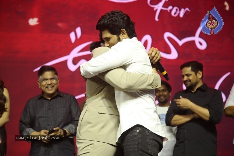 Urvasivo Rakshasivo Movie Success Meet - 27 / 41 photos