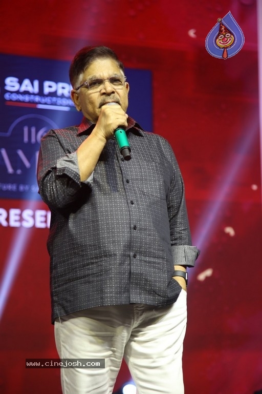 Urvasivo Rakshasivo Movie Success Meet - 30 / 41 photos