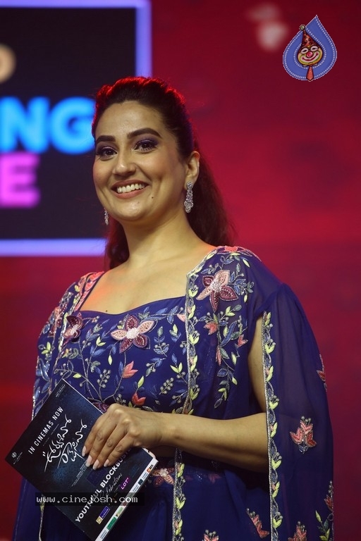 Urvasivo Rakshasivo Movie Success Meet - 32 / 41 photos