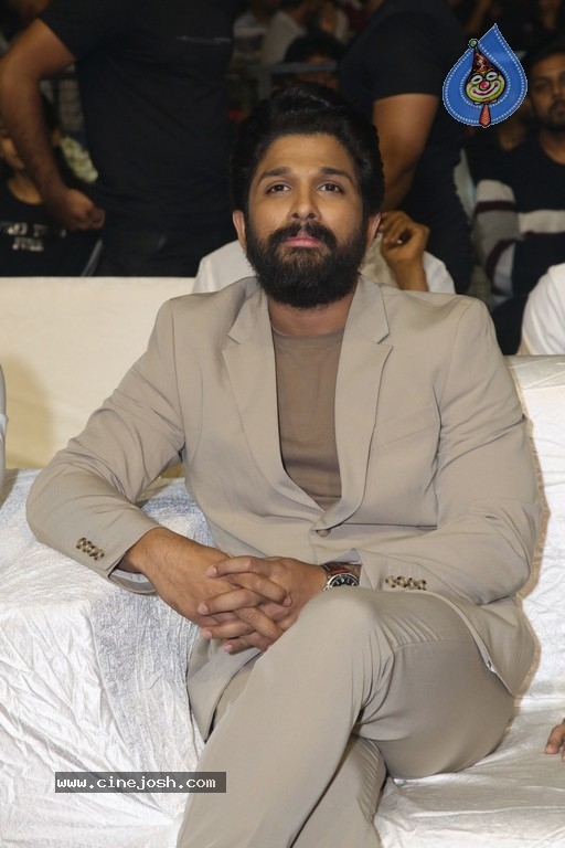 Urvasivo Rakshasivo Movie Success Meet - 33 / 41 photos