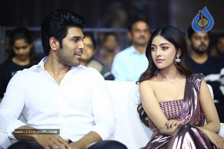 Urvasivo Rakshasivo Movie Success Meet - 37 / 41 photos