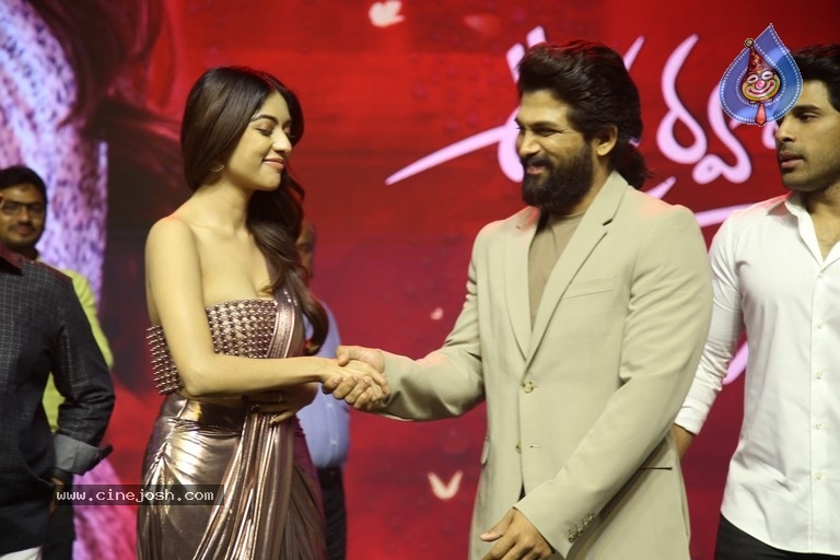 Urvasivo Rakshasivo Movie Success Meet - 39 / 41 photos