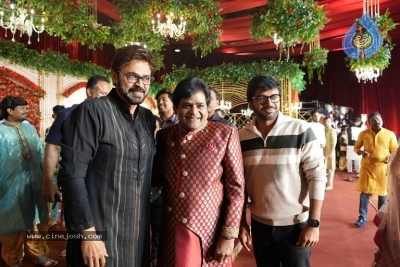 Ali Daughter Fatima Wedding - 9 of 12