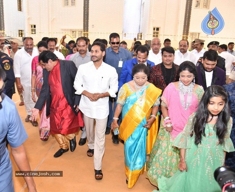 Ali Daughter Wedding Reception - 2 / 20 photos