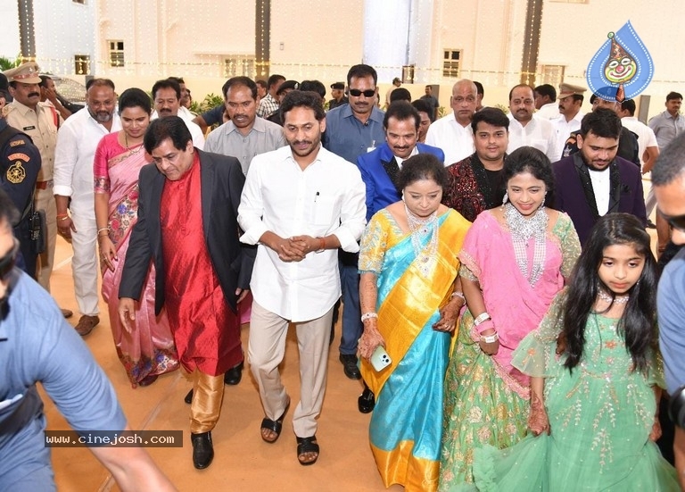 Ali Daughter Wedding Reception - 9 / 20 photos