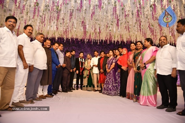 Ali Daughter Wedding Reception - 11 / 20 photos