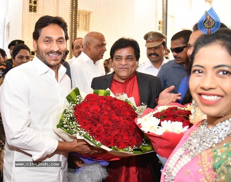 Ali Daughter Wedding Reception - 12 / 20 photos