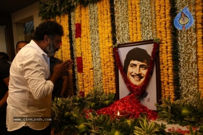 Celebs Pay Condolences to Superstar Krishna  - 59 of 97