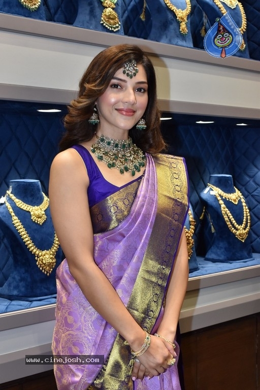 Mehreen Launched Manepally Jewellers - 4 / 21 photos