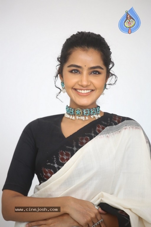 Anupama Parameswaran Photos - 16 / 21 photos