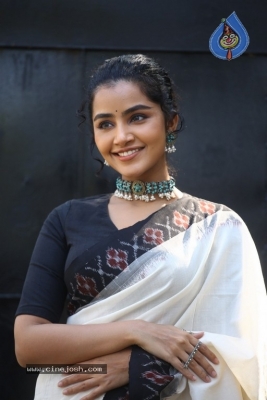 Anupama Parameswaran Photos - 3 of 21