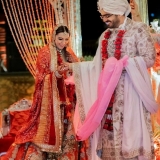 Hansika- Sohail Wedding Photos