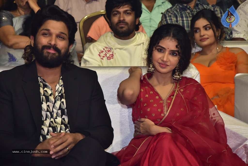 18 Pages Movie Pre Release Event - 21 / 42 photos