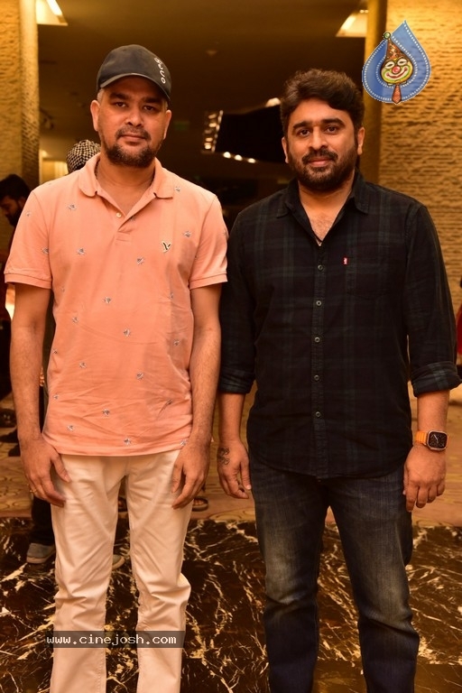 Dhamaka Pre Release Event Photos - 25 / 52 photos