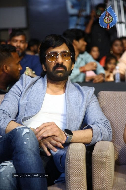 Dhamaka Pre Release Event Photos - 48 / 52 photos