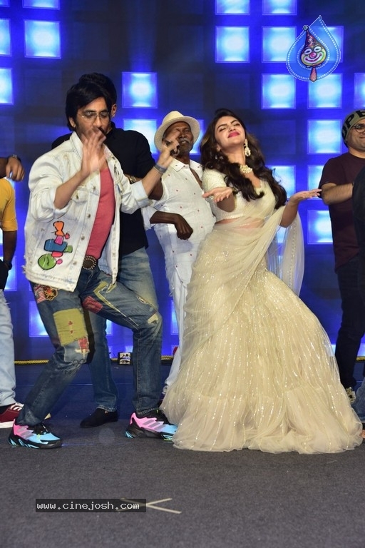 Dhamaka Success Celebrations - 7 / 41 photos