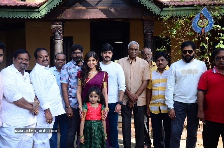 Erragudi Movie Opening - 13 / 17 photos