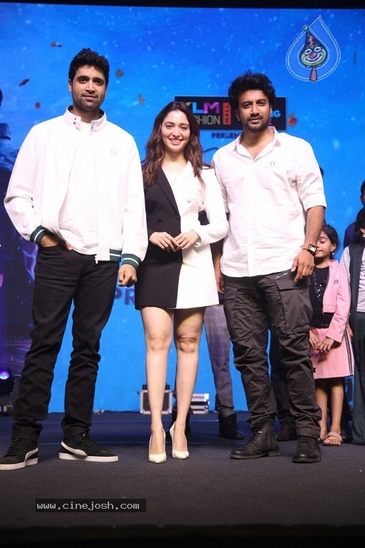 Gurthunda Seethakalam Pre Release Event - 1 / 42 photos