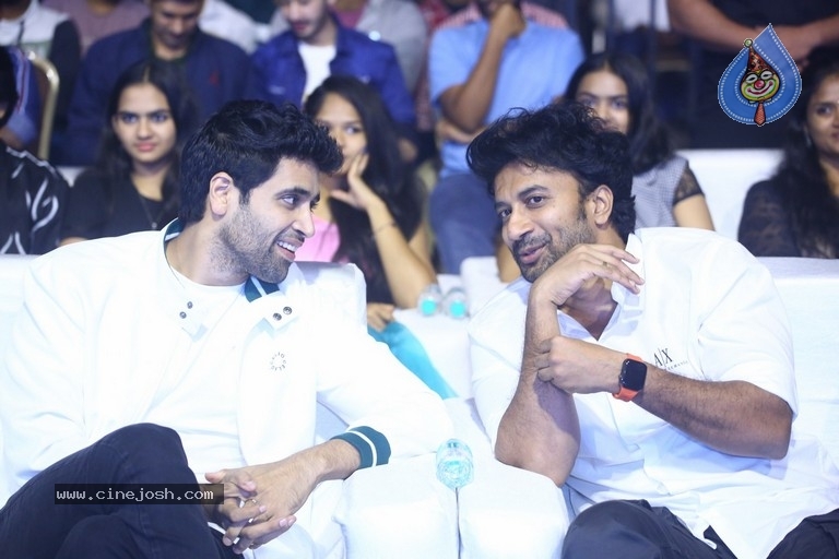 Gurthunda Seethakalam Pre Release Event - 15 / 42 photos