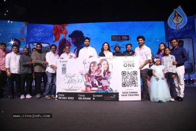 Gurthunda Seethakalam Pre Release Event - 30 of 42