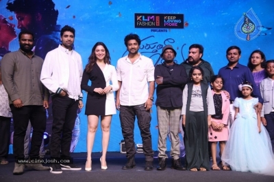 Gurthunda Seethakalam Pre Release Event - 33 of 42