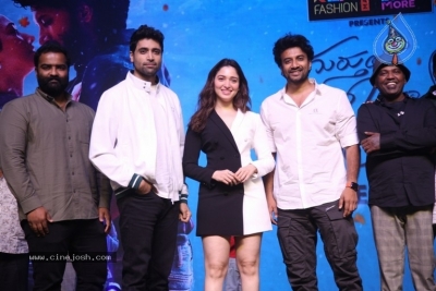 Gurthunda Seethakalam Pre Release Event - 37 of 42