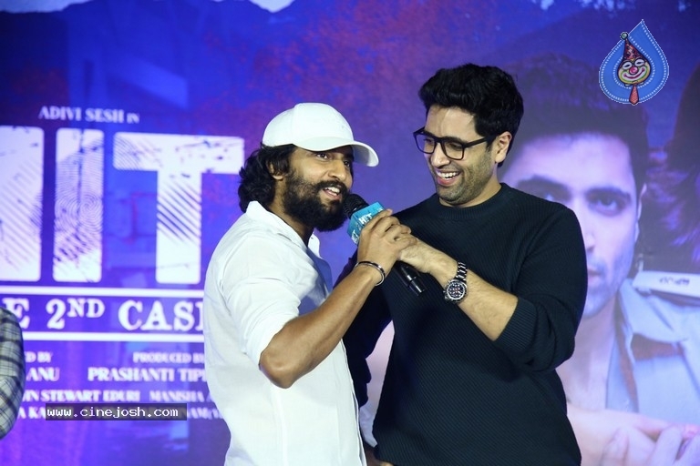 Hit 2 Press Meet - 2 / 32 photos