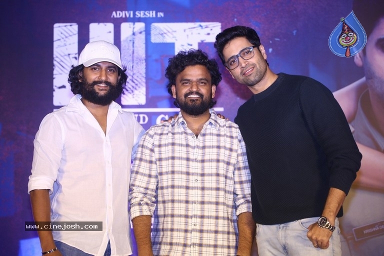 Hit 2 Press Meet - 10 / 32 photos