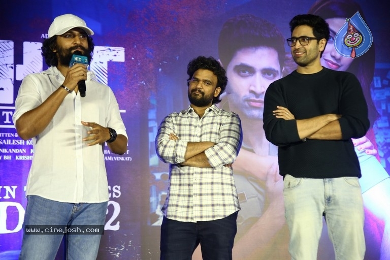 Hit 2 Press Meet - 12 / 32 photos